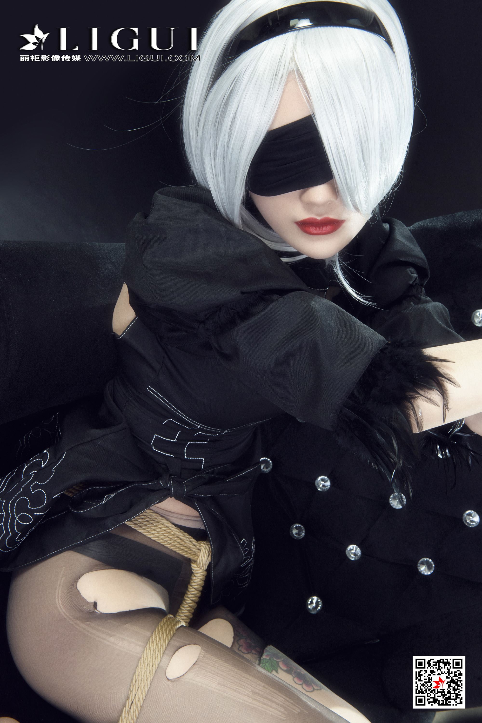 Ligui丽柜 2021.03.19 网络丽人 Model 甜甜